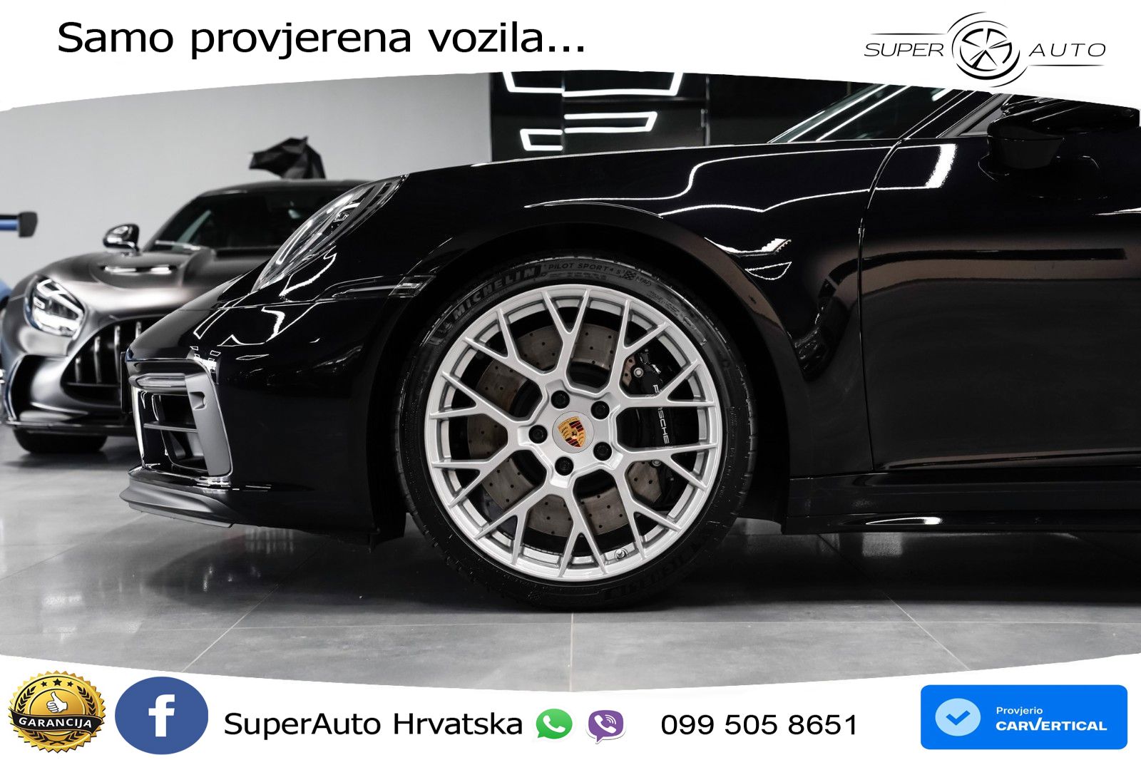 Porsche 911 Carrera GTS Cabriolet 3.0 (480 KS) PDK