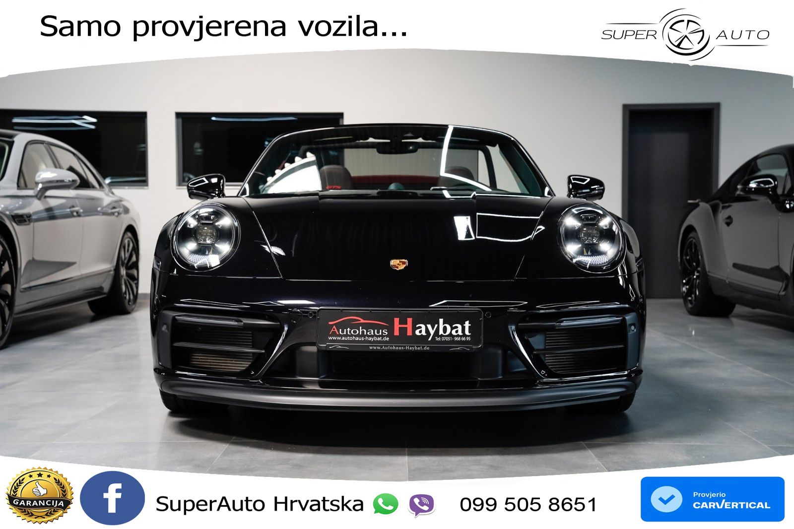 Porsche 911 Carrera GTS Cabriolet 3.0 (480 KS) PDK