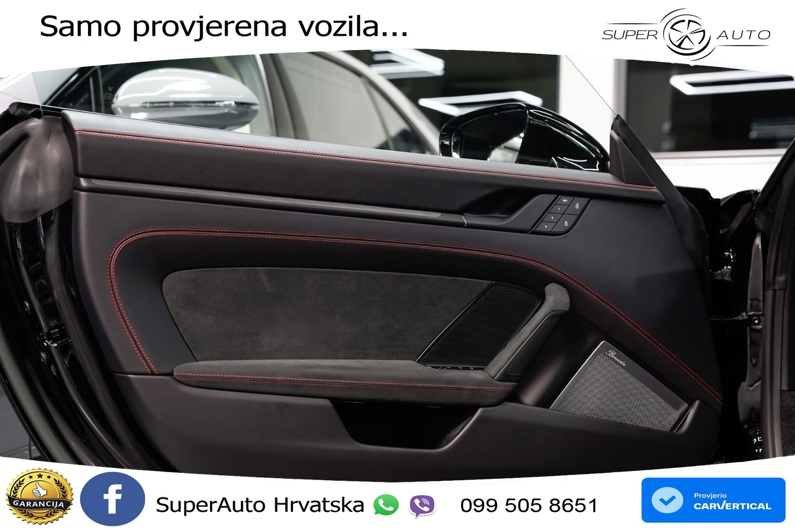 Porsche 911 Carrera GTS Cabriolet 3.0 (480 KS) PDK