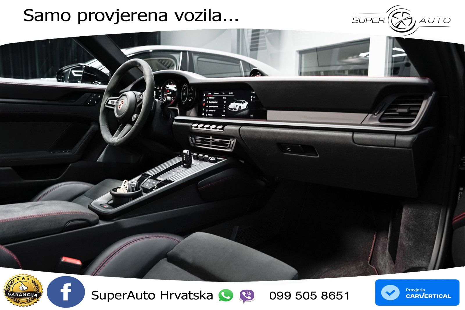 Porsche 911 Carrera GTS Cabriolet 3.0 (480 KS) PDK