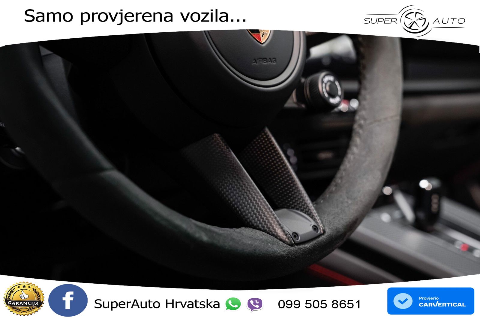 Porsche 911 Carrera GTS Cabriolet 3.0 (480 KS) PDK