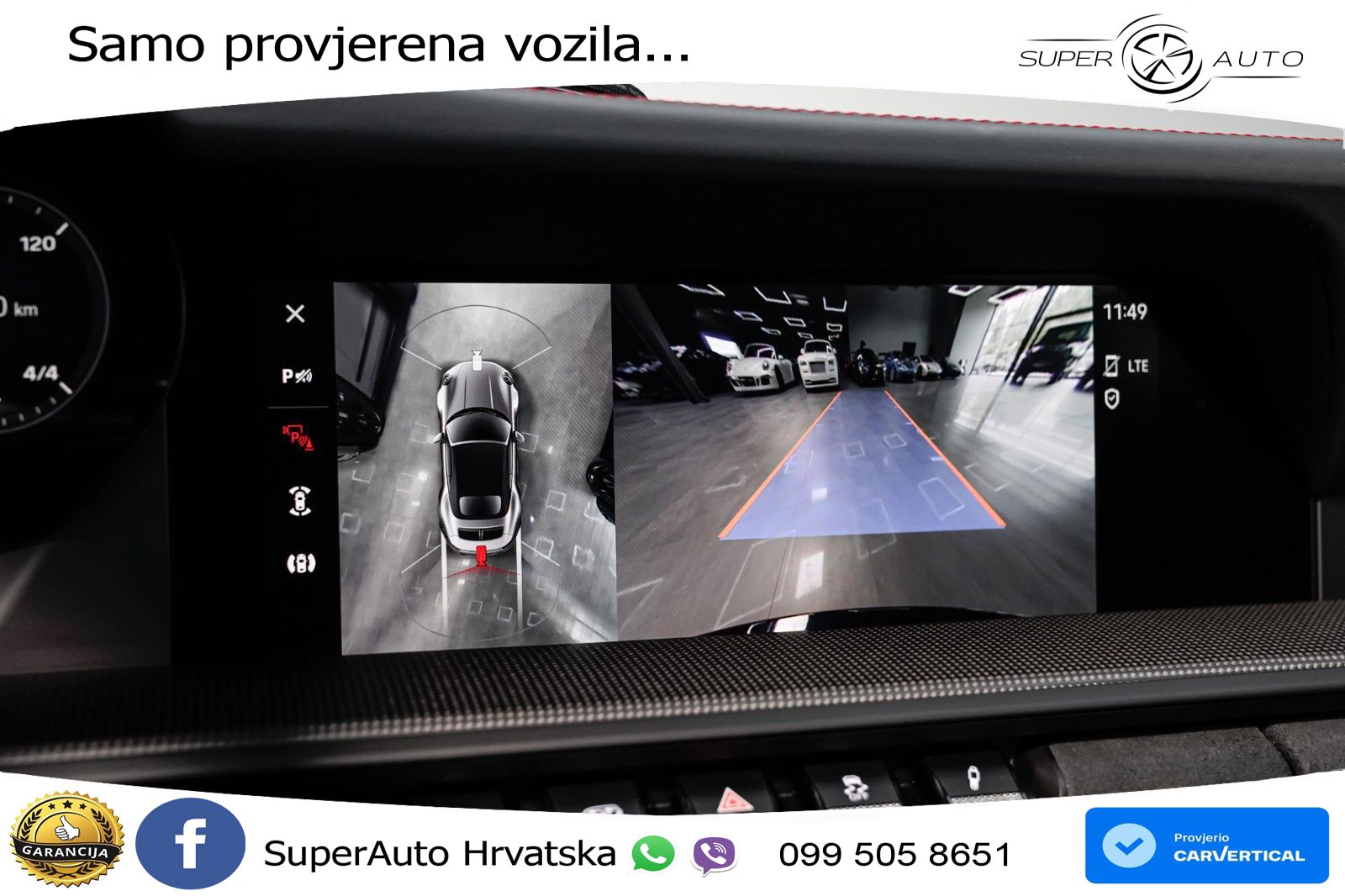 Porsche 911 Carrera GTS Cabriolet 3.0 (480 KS) PDK