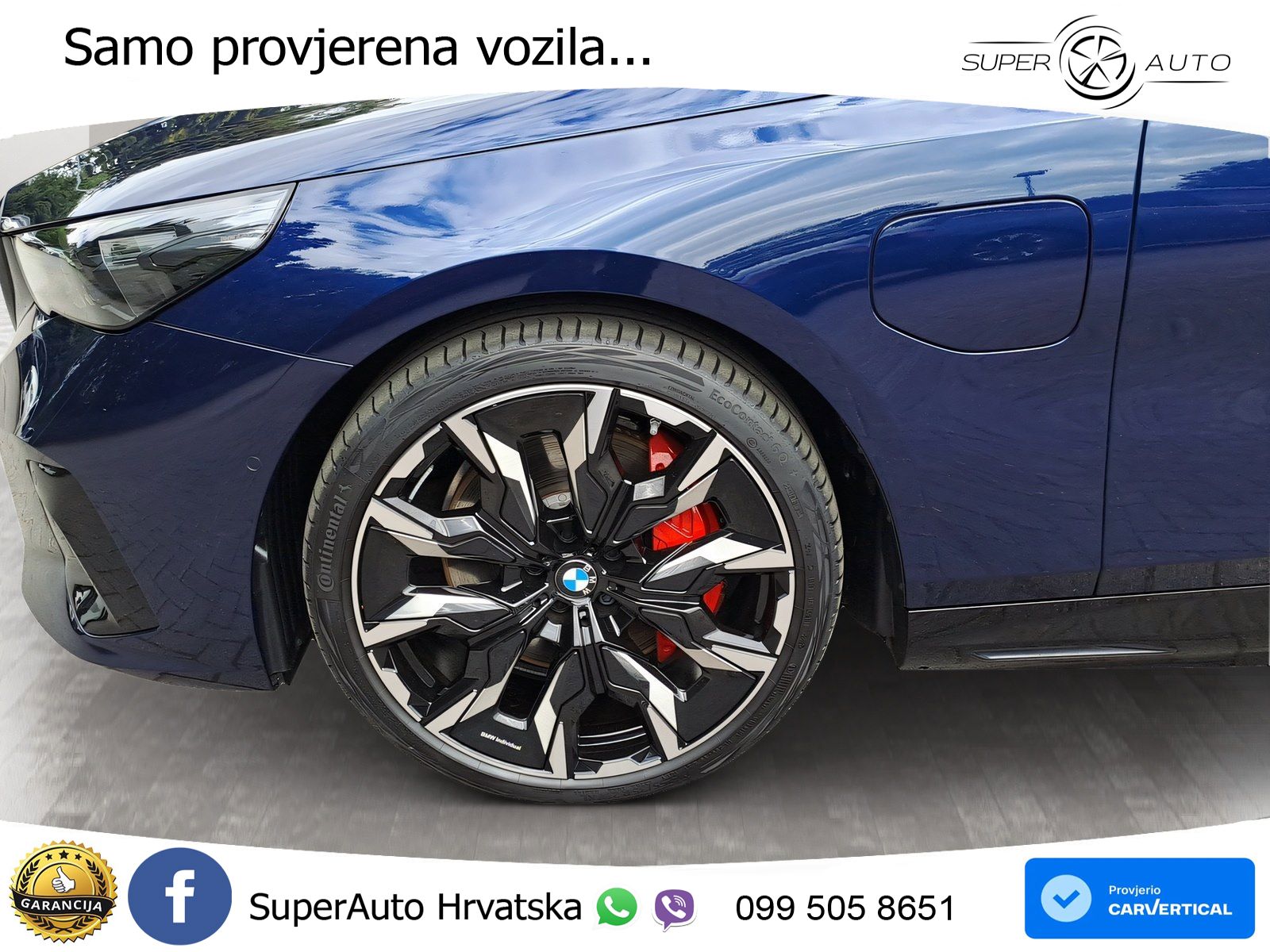 BMW 550e (489 KS) xDrive Steptronic M Sport LED+GR SJED+ACC