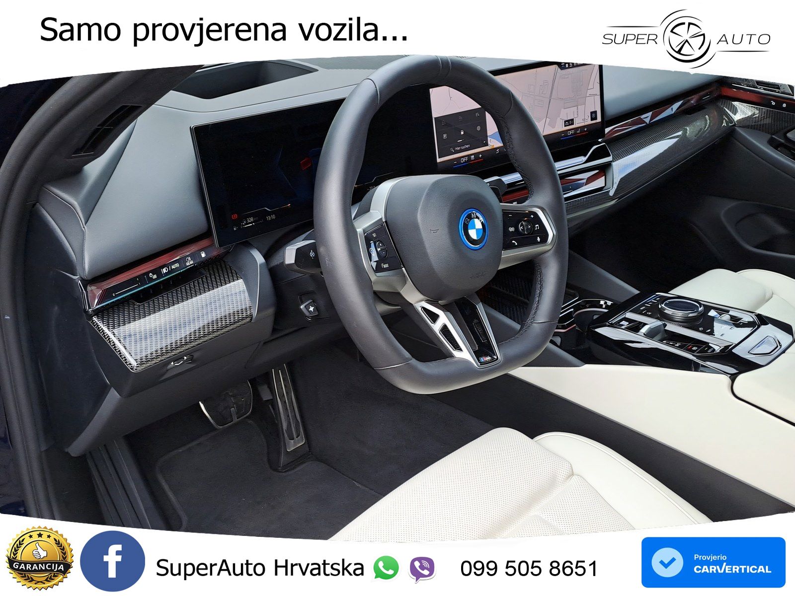 BMW 550e (489 KS) xDrive Steptronic M Sport LED+GR SJED+ACC