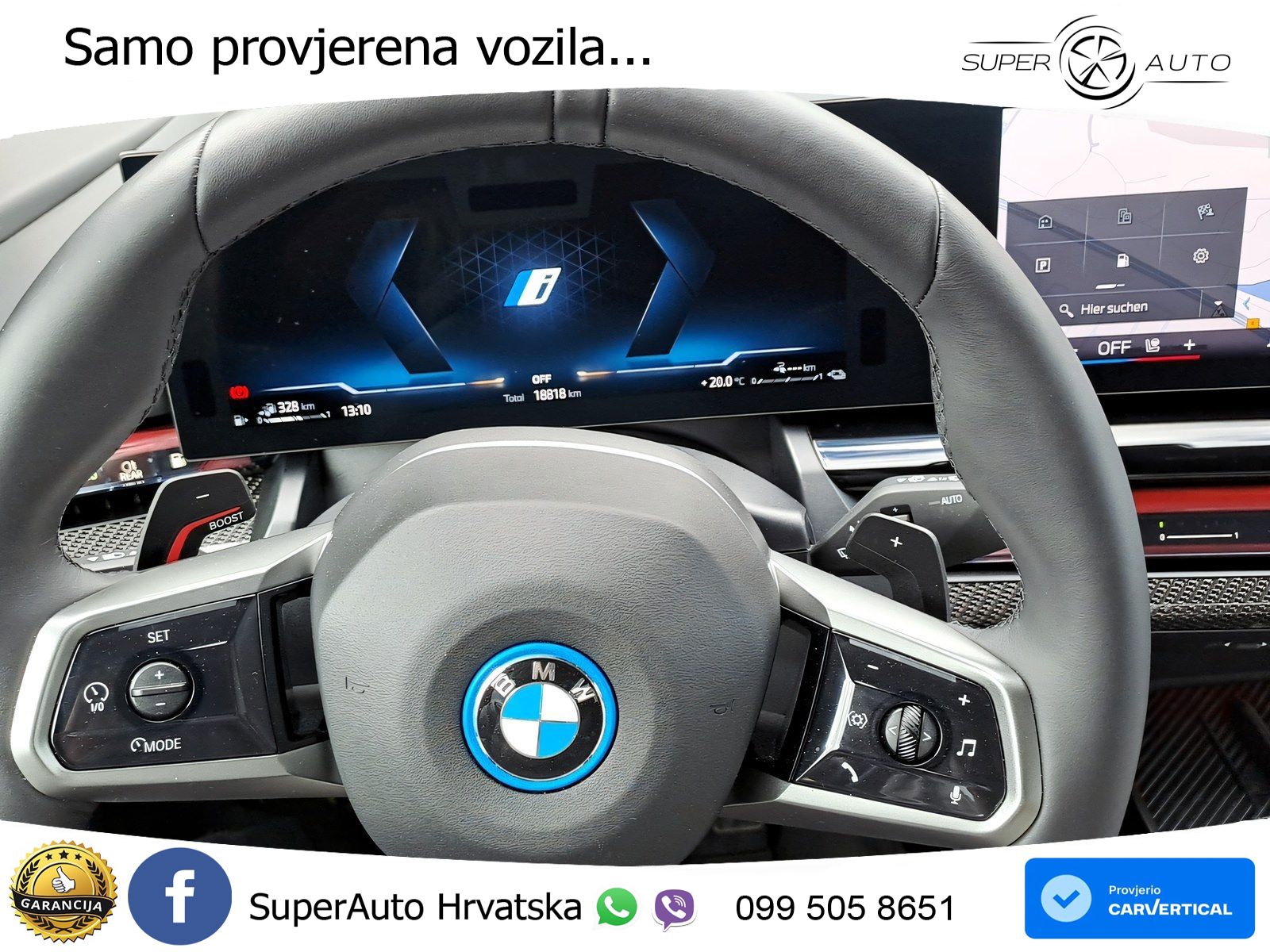 BMW 550e (489 KS) xDrive Steptronic M Sport LED+GR SJED+ACC