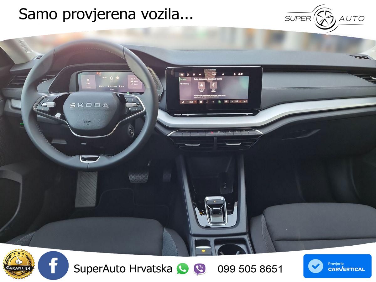 Škoda Octavia Combi 1.5 TSI (116 KS) DSG