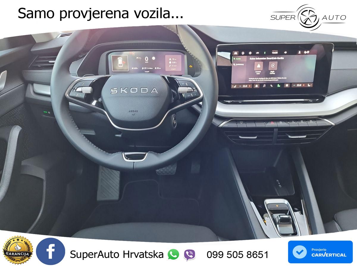 Škoda Octavia Combi 1.5 TSI (116 KS) DSG