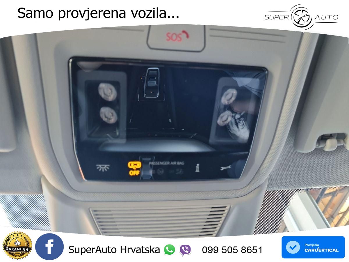 Škoda Octavia Combi 1.5 TSI (116 KS) DSG
