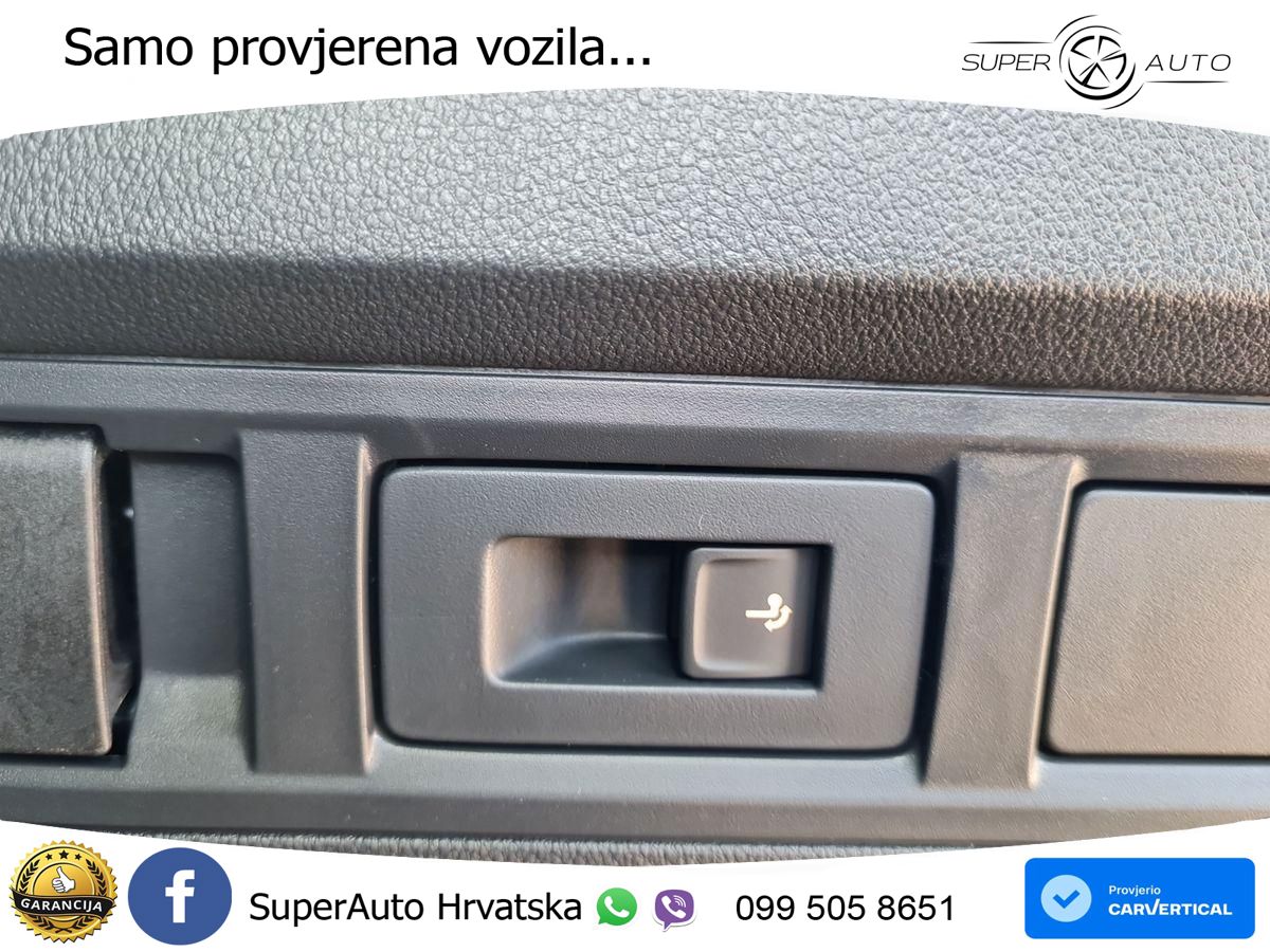 Škoda Octavia Combi 1.5 TSI (116 KS) DSG
