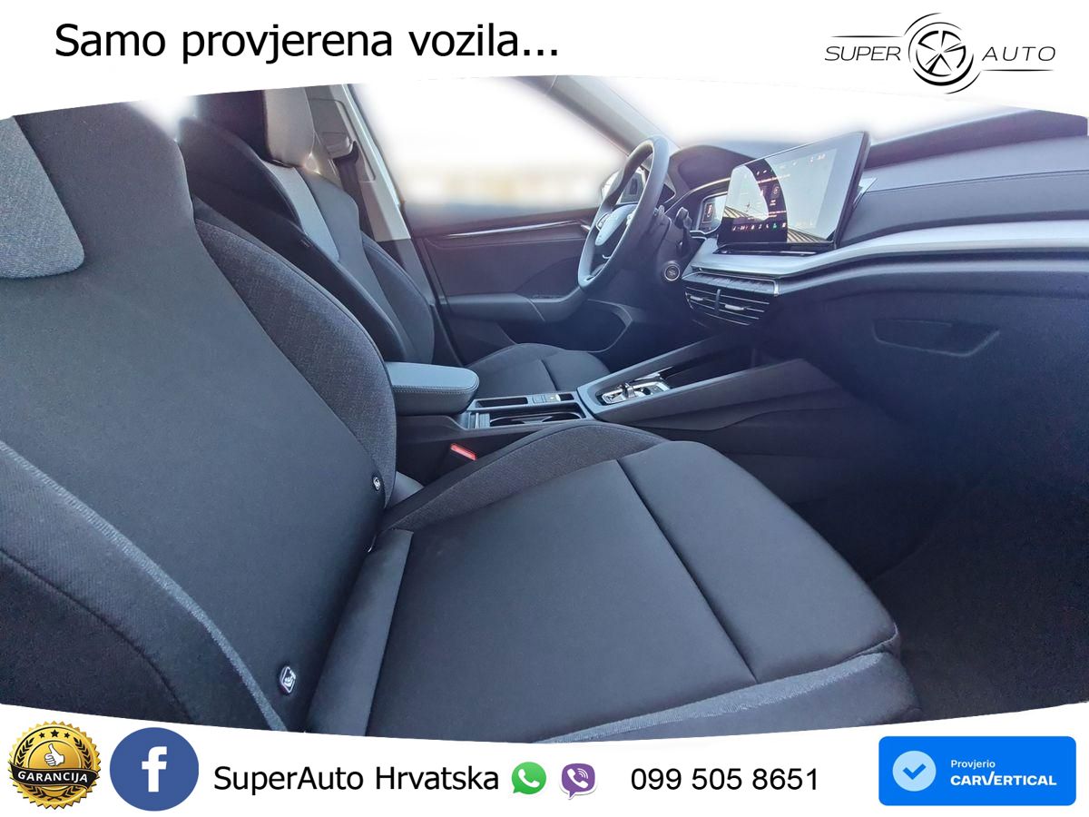Škoda Octavia Combi 1.5 TSI (116 KS) DSG