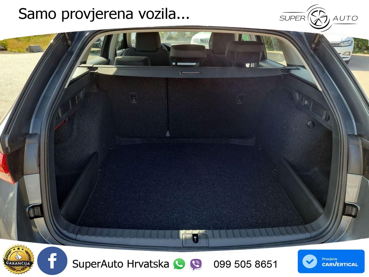 Škoda Octavia Combi 1.5 TSI (116 KS) DSG