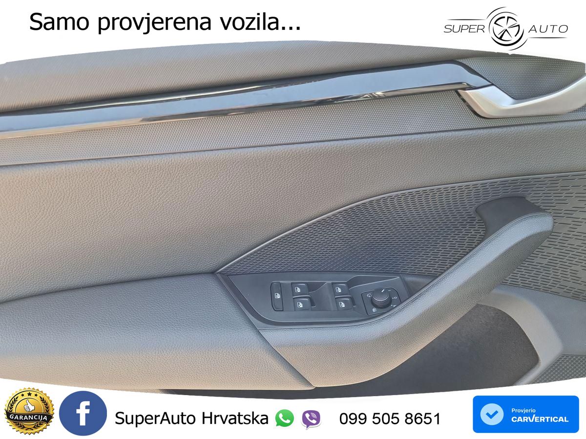 Škoda Octavia Combi 1.5 TSI (116 KS) DSG