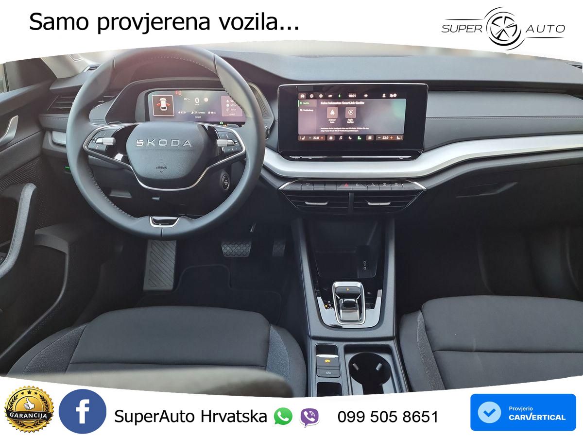 Škoda Octavia Combi 1.5 TSI (116 KS) DSG