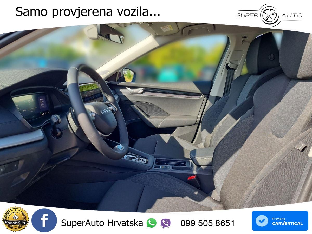Škoda Octavia Combi 1.5 TSI (116 KS) DSG