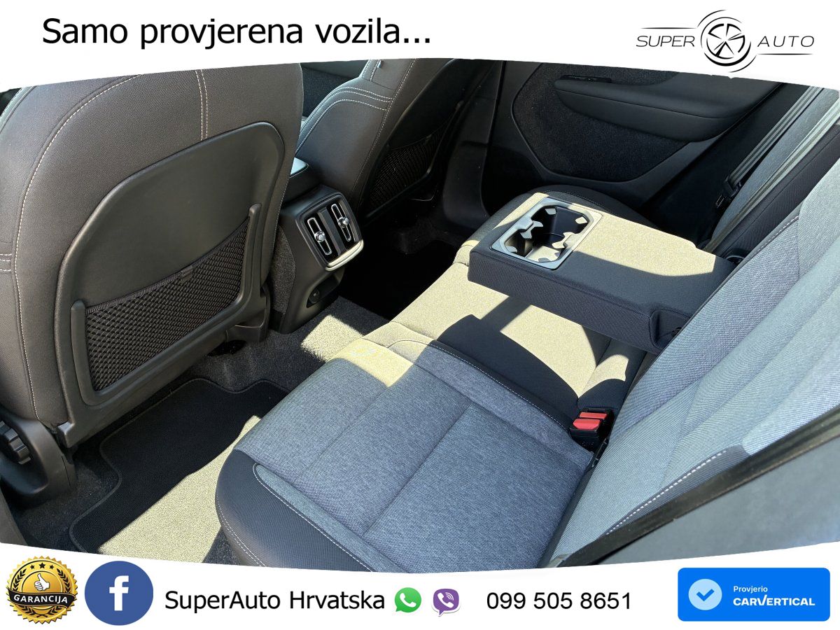 Volvo XC40 2.0 B3 163 KS Automatic LED+GR SJED+ACC