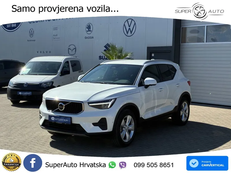 Volvo XC40 2.0 B3 163 KS Automatic LED+GR SJED+ACC