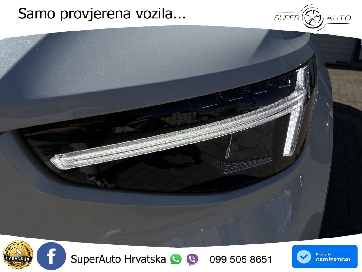 Volvo XC40 2.0 B3 163 KS Automatic LED+GR SJED+ACC