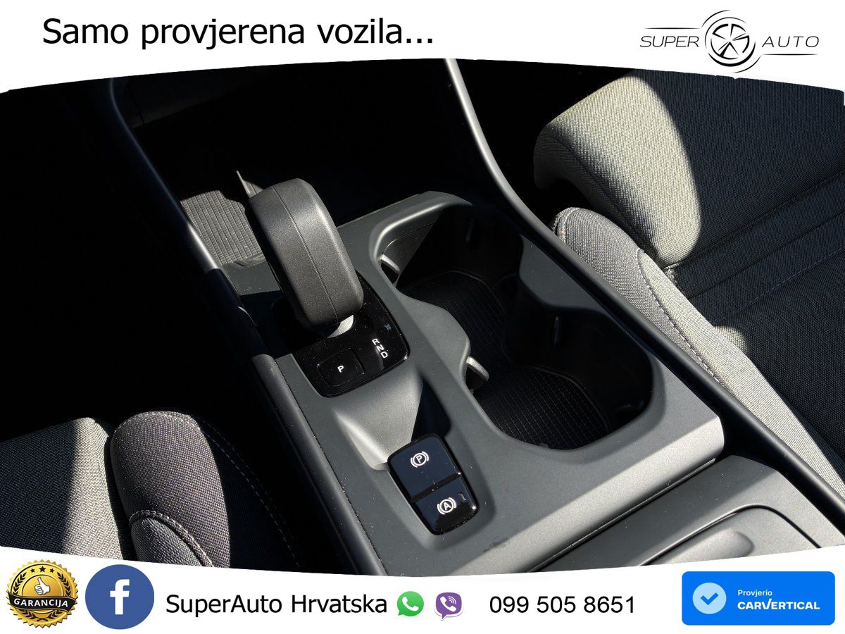 Volvo XC40 2.0 B3 163 KS Automatic LED+GR SJED+ACC