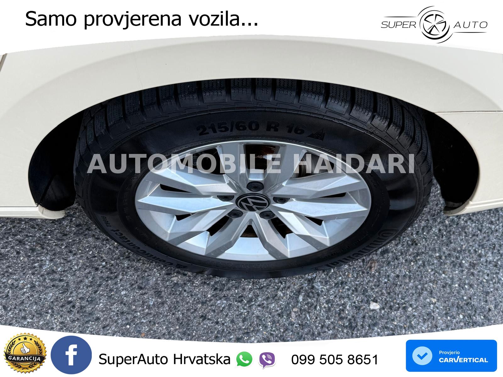 Volkswagen Passat Variant 2.0 TDI (150 KS) DSG Business LED+GR SJED+ACC