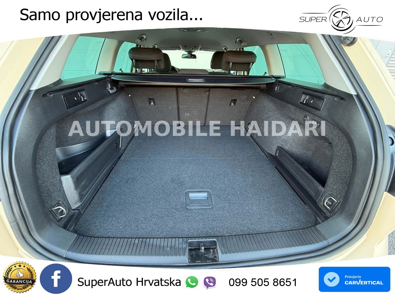 Volkswagen Passat Variant 2.0 TDI (150 KS) DSG Business LED+GR SJED+ACC