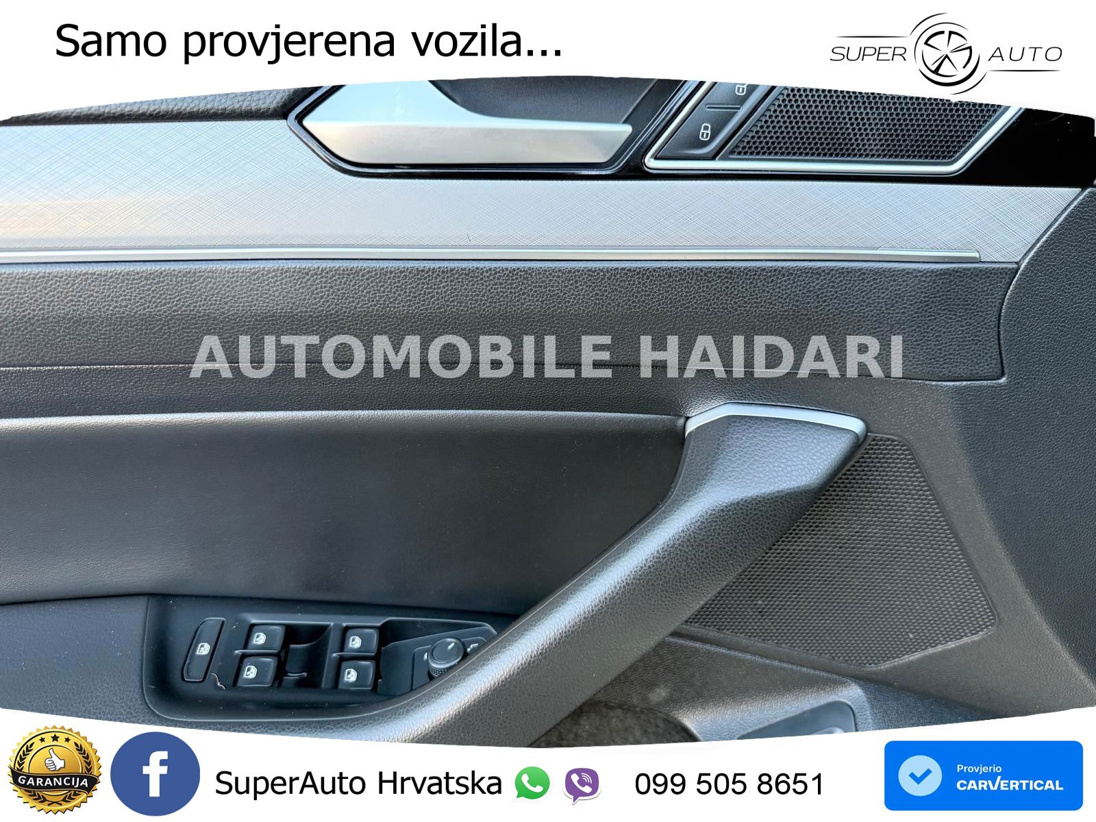 Volkswagen Passat Variant 2.0 TDI (150 KS) DSG Business LED+GR SJED+ACC