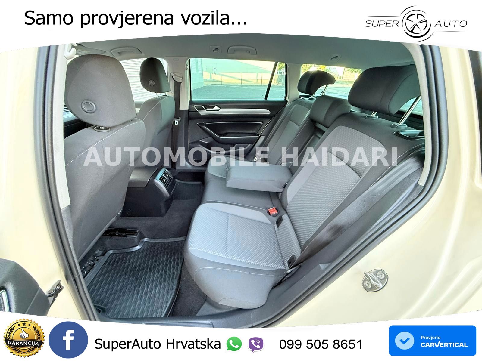 Volkswagen Passat Variant 2.0 TDI (150 KS) DSG Business LED+GR SJED+ACC