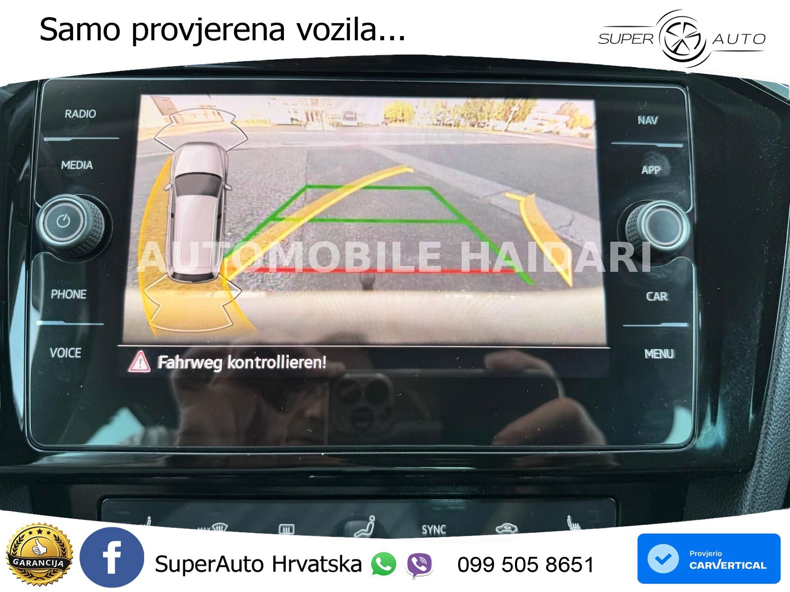 Volkswagen Passat Variant 2.0 TDI (150 KS) DSG Business LED+GR SJED+ACC