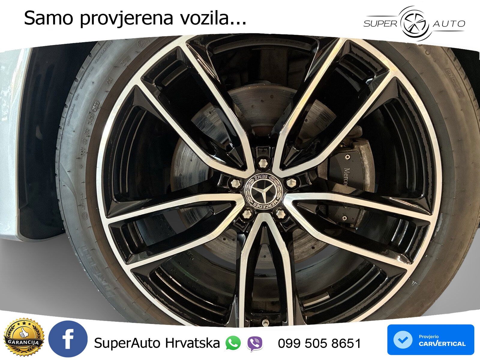 Mercedes-Benz GLS GLS 450d EQ Boost 4MATIC 9G-TRONIC AMG ZRAČNI+ACC+GR SJED+360