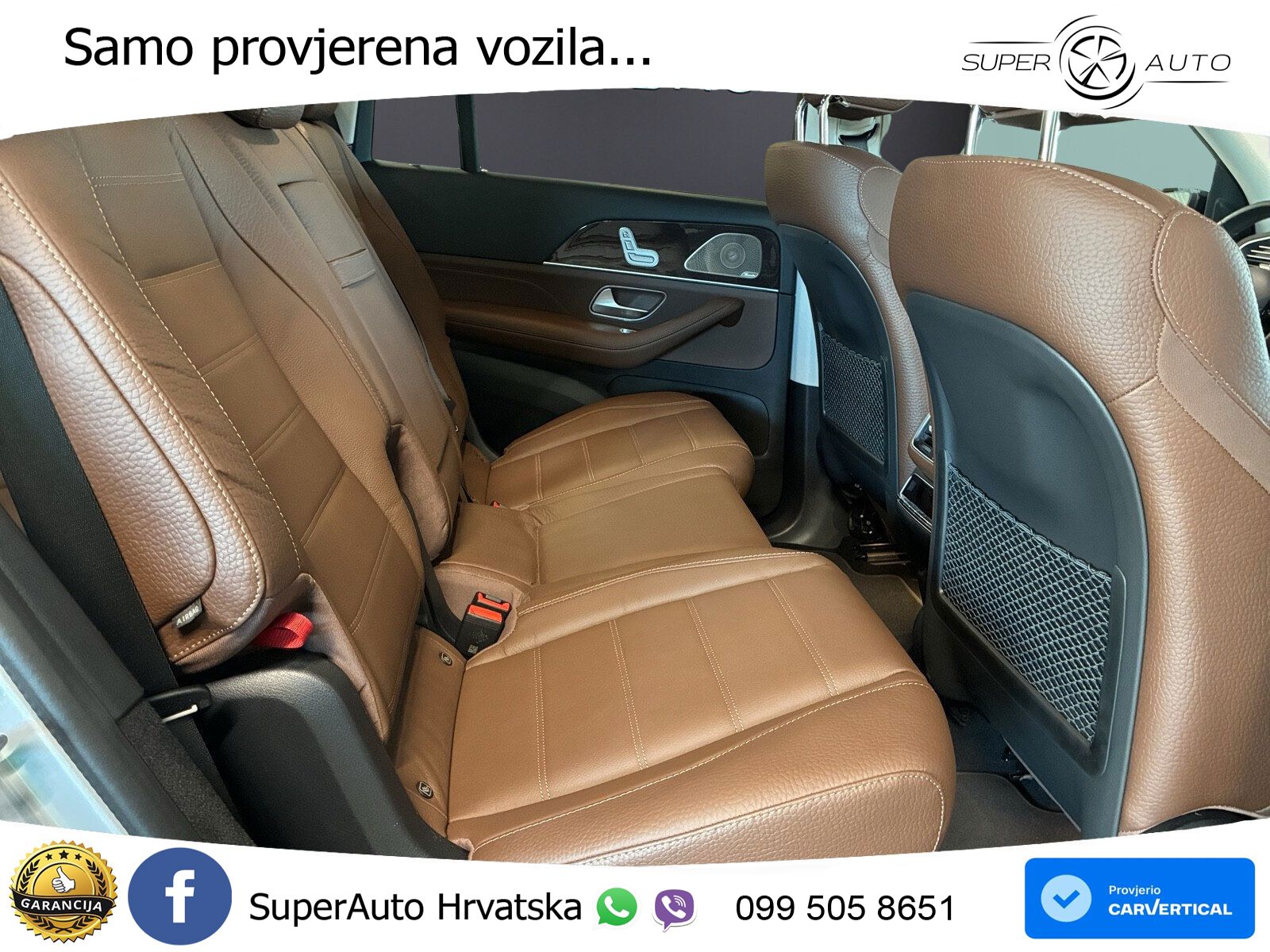 Mercedes-Benz GLS GLS 450d EQ Boost 4MATIC 9G-TRONIC AMG ZRAČNI+ACC+GR SJED+360