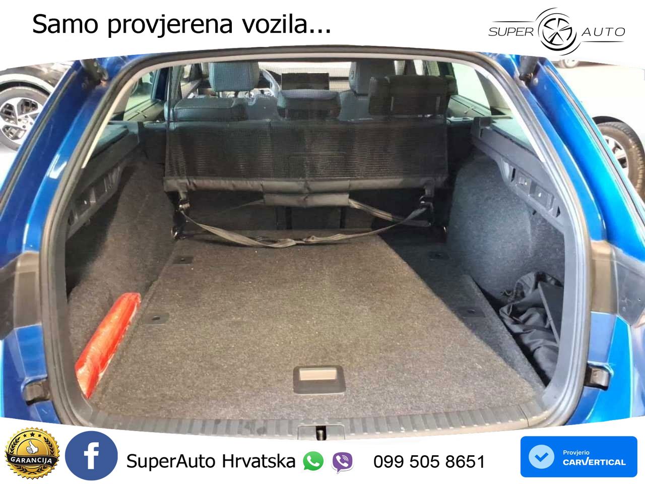 Škoda Octavia Combi 2.0 TDI (150 KS) DSG Selection