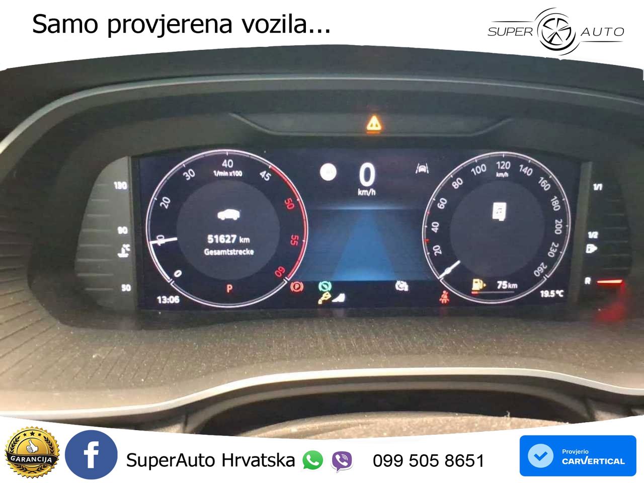 Škoda Octavia Combi 2.0 TDI (150 KS) DSG Selection