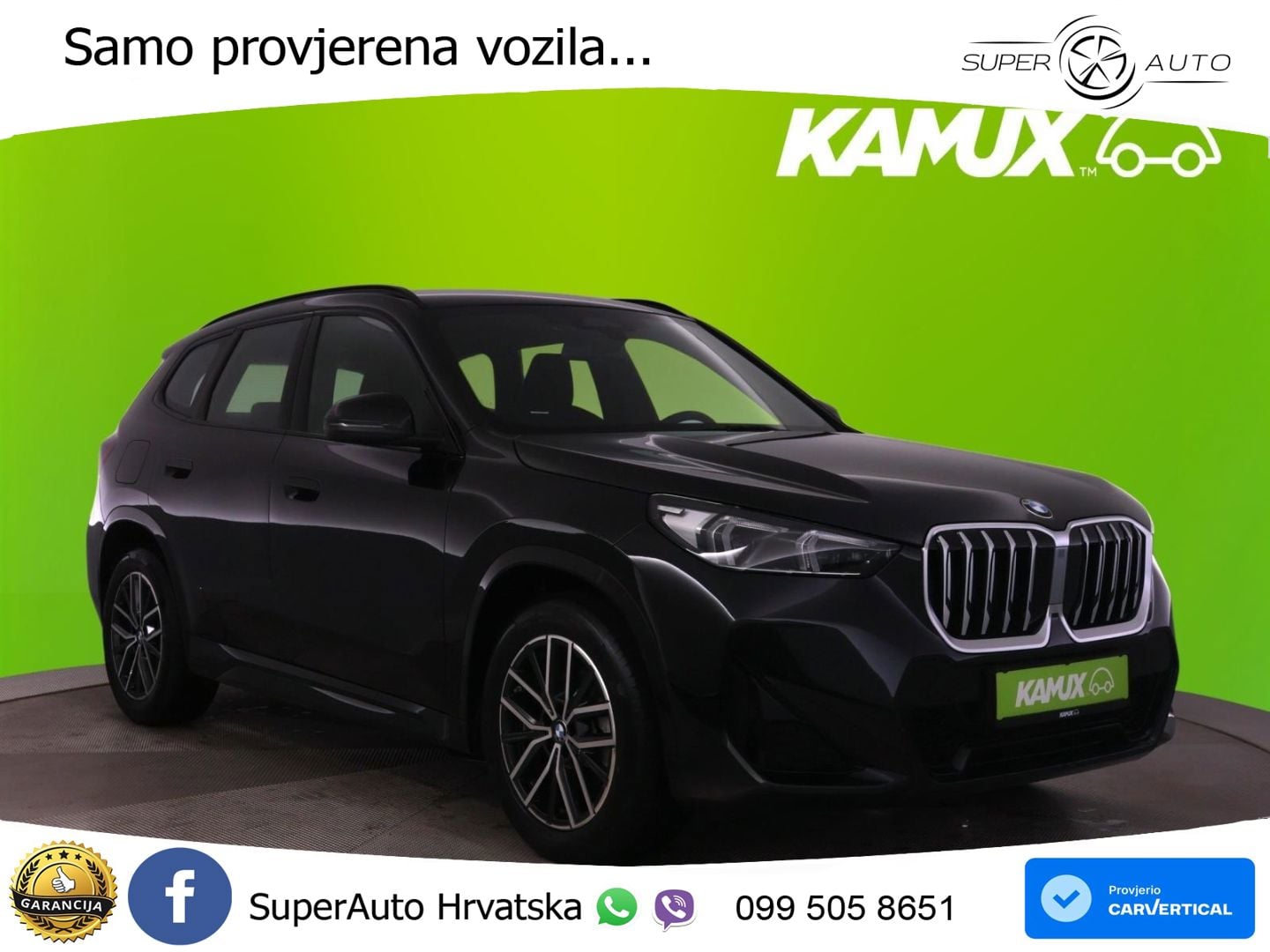 BMW X1 18i (136 KS) sDrive Steptronic M Sport