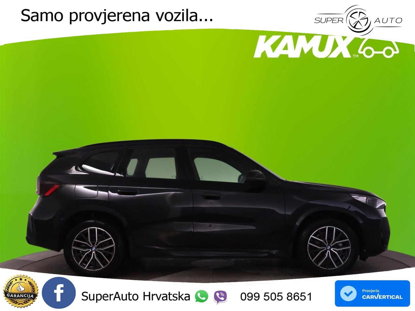 BMW X1 18i (136 KS) sDrive Steptronic M Sport