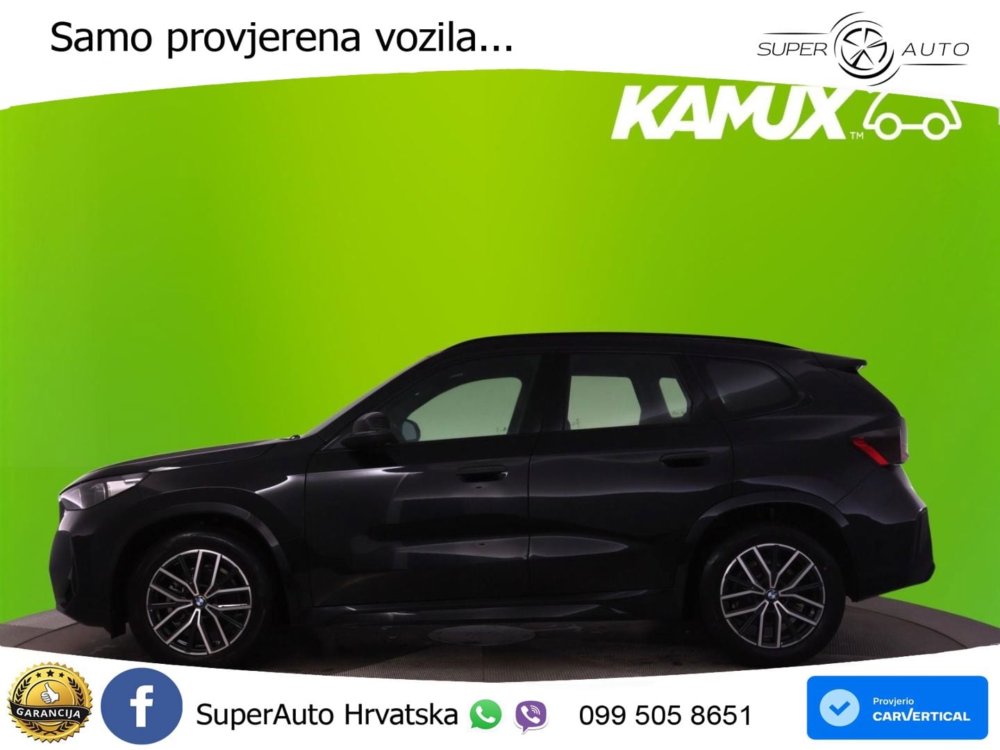 BMW X1 18i (136 KS) sDrive Steptronic M Sport