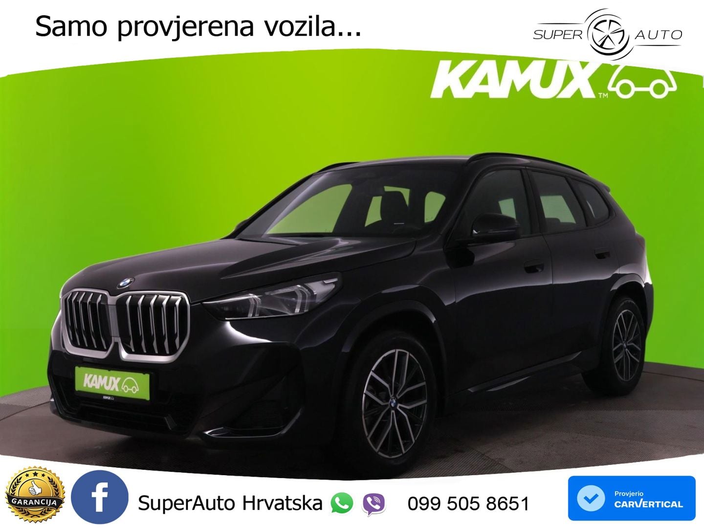 BMW X1 18i (136 KS) sDrive Steptronic M Sport