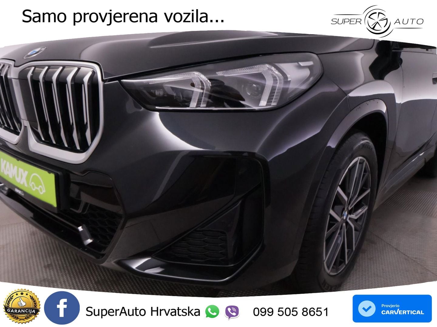 BMW X1 18i (136 KS) sDrive Steptronic M Sport