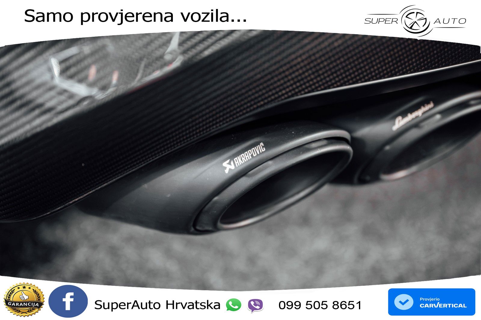 Lamborghini Urus S 4.0 V8 (666 KS) 4WD Automatic LED+GR SJED+ACC
