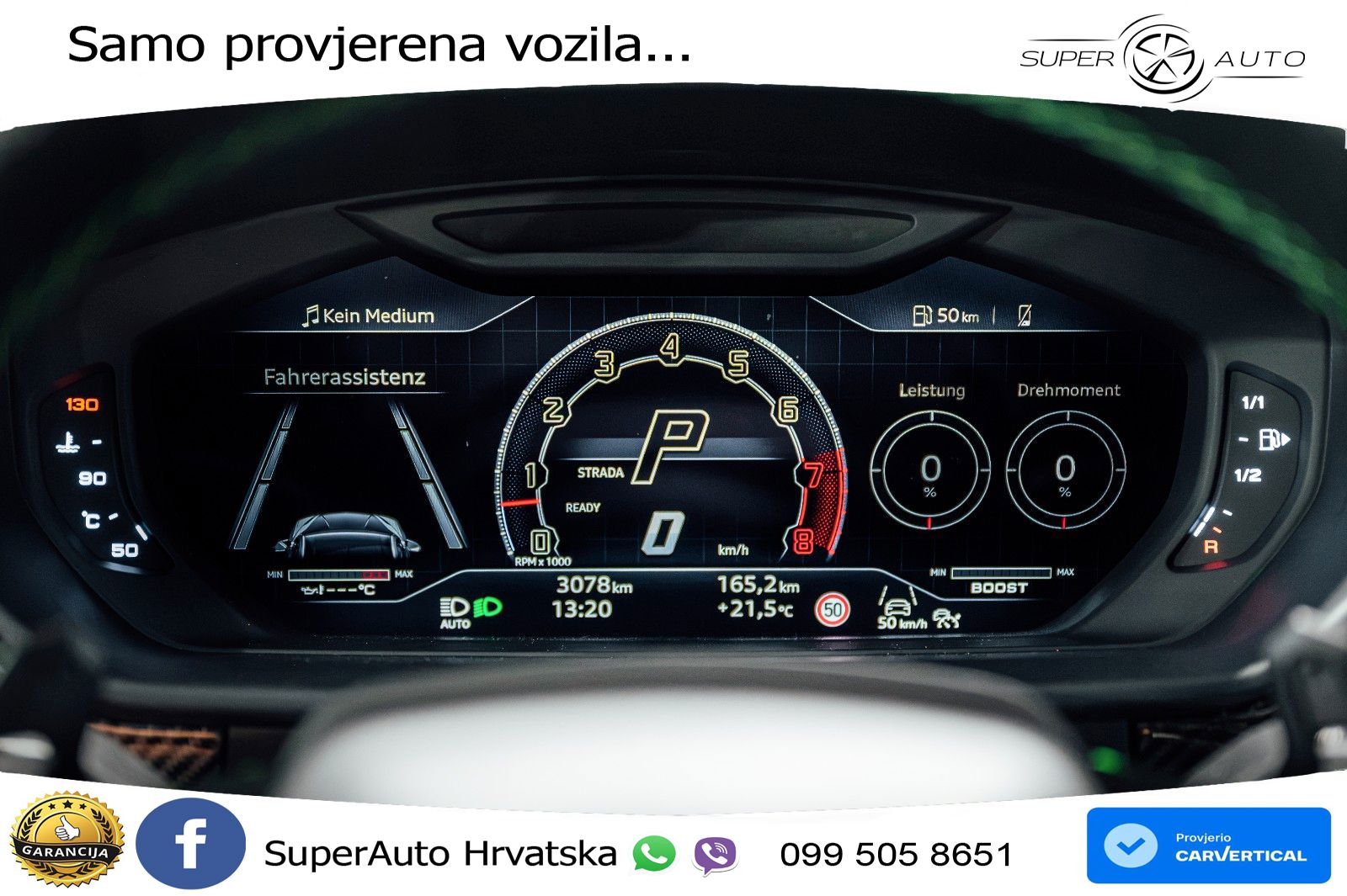 Lamborghini Urus S 4.0 V8 (666 KS) 4WD Automatic LED+GR SJED+ACC