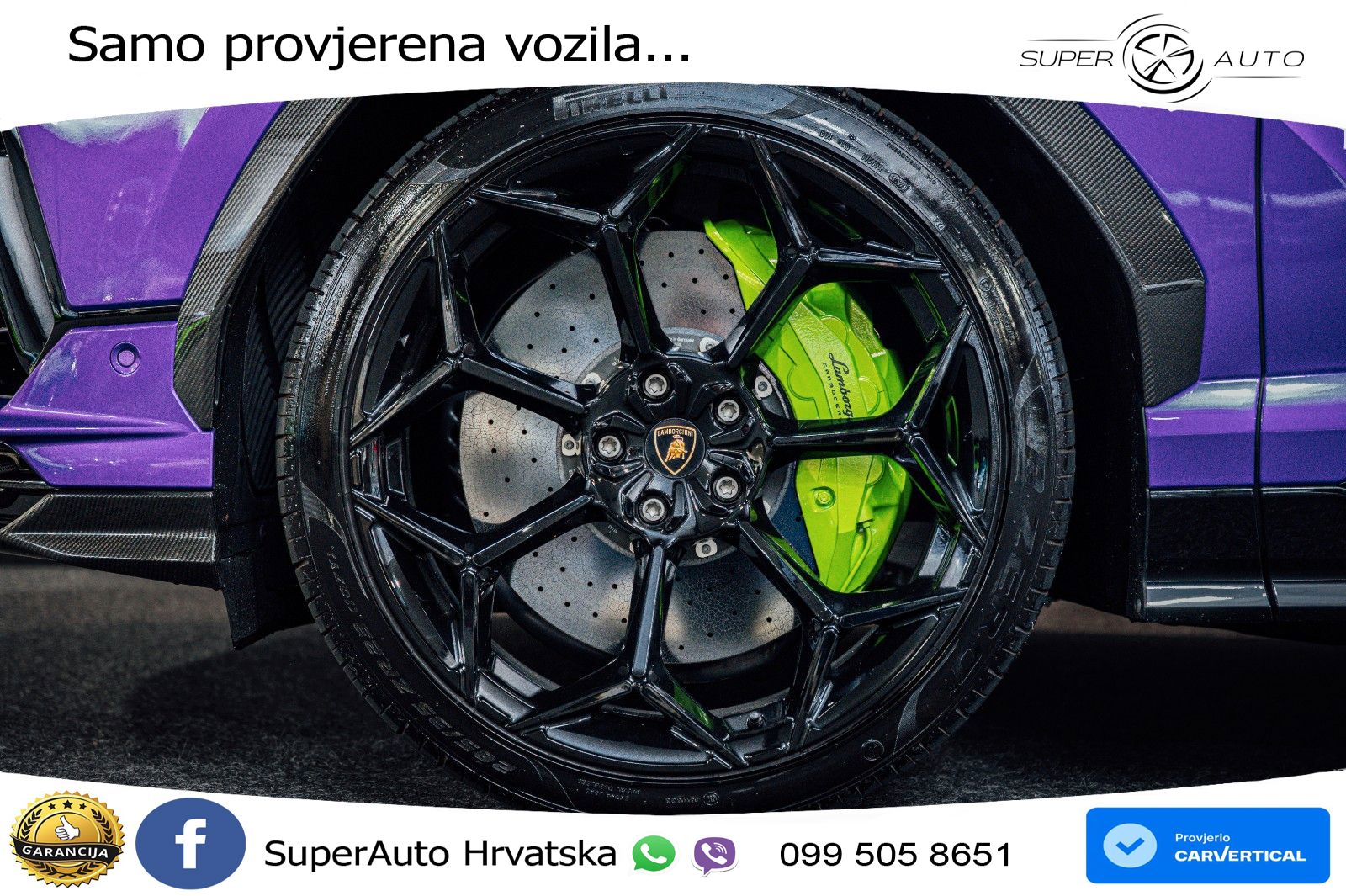 Lamborghini Urus S 4.0 V8 (666 KS) 4WD Automatic LED+GR SJED+ACC