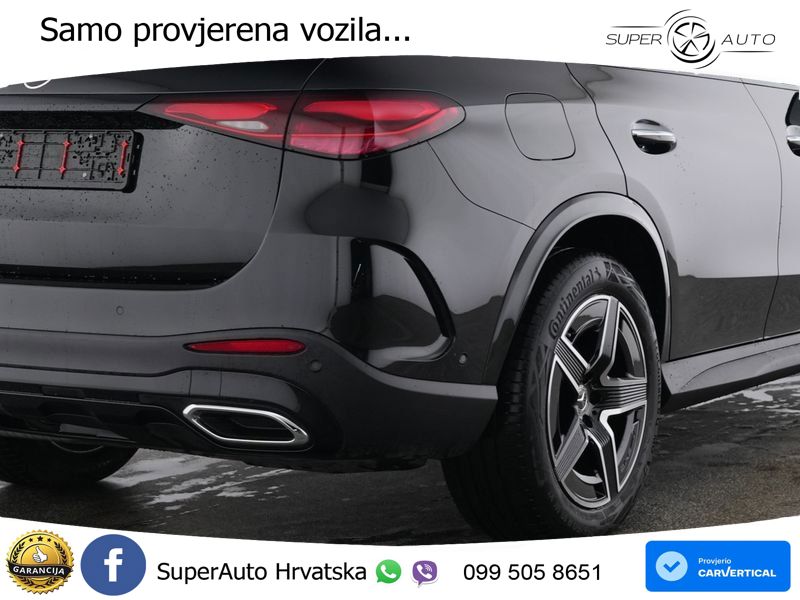 Mercedes GLC 300d (269 KS) 4MATIC 9G-TRONIC AMG ACC+HEAD+GR SJED+360+PANO