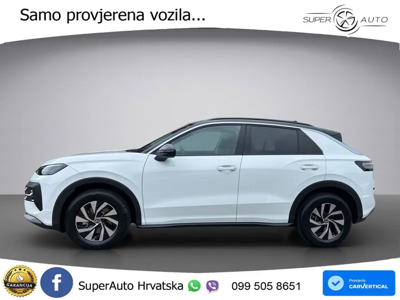 Volkswagen T-Roc 1.5 eTSI (150 KS)  DSG LED+GR SJED+ACC