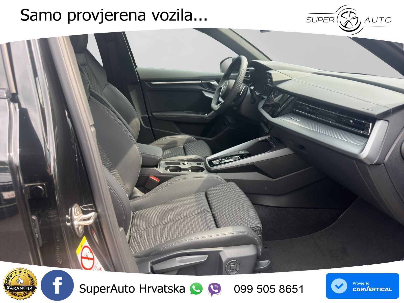 Audi A3 Sportback 40 TFSI (204 KS) quattro S tronic 2x S line
