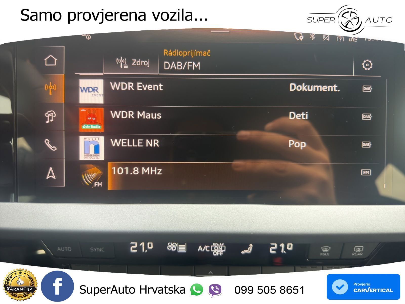 Audi A3 Sportback 40 TFSI (204 KS) quattro S tronic 2x S line