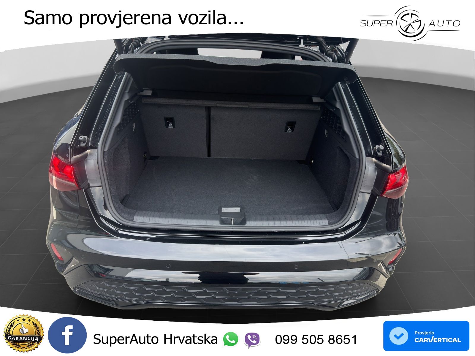 Audi A3 Sportback 40 TFSI (204 KS) quattro S tronic 2x S line