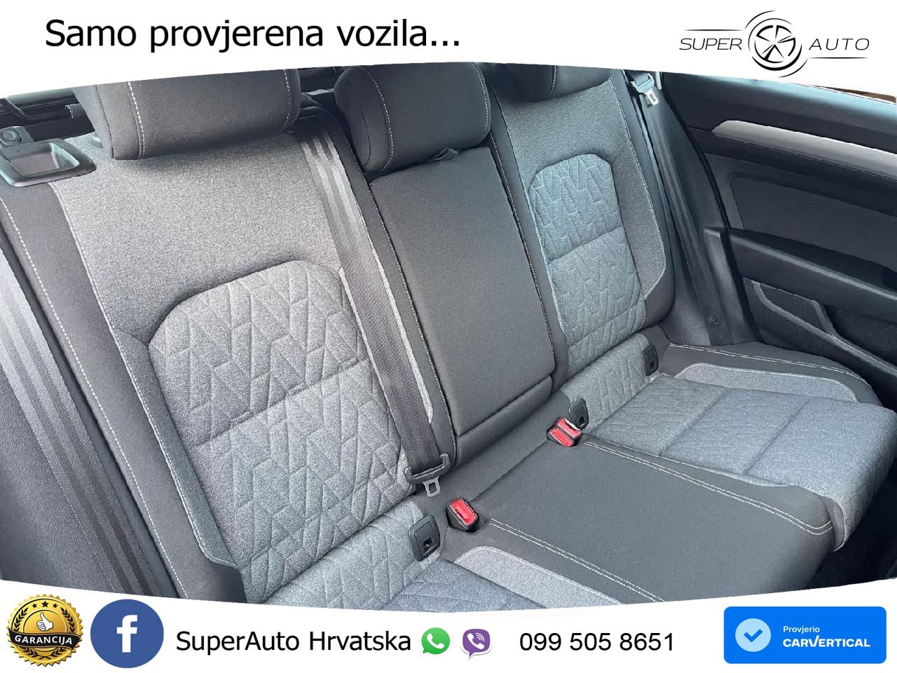 Volkswagen Passat Variant 2.0 TDI (122 KS) DSG Business LED+GR SJED+ACC
