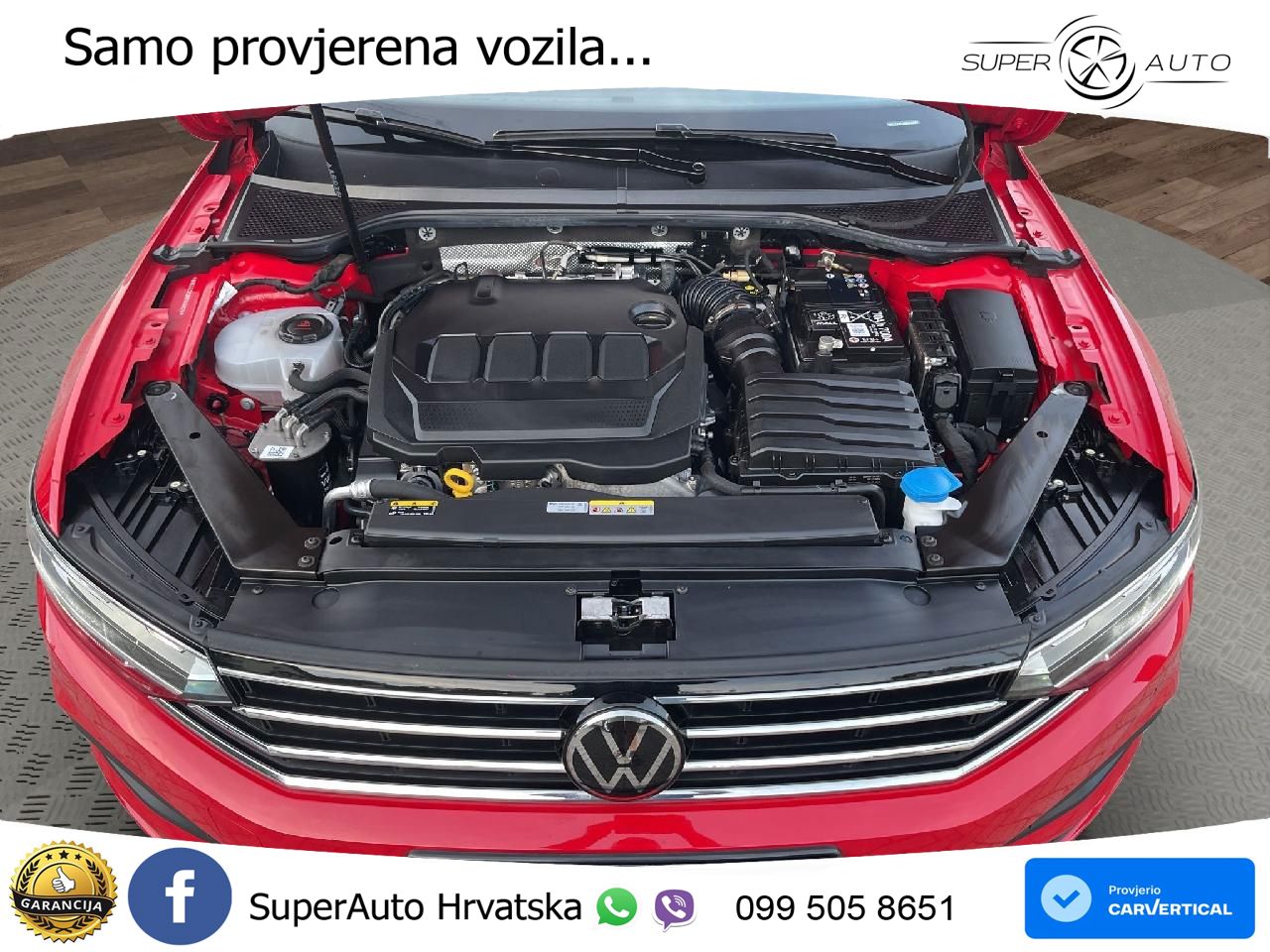 Volkswagen Passat Variant 2.0 TDI (122 KS) DSG Business LED+GR SJED+ACC