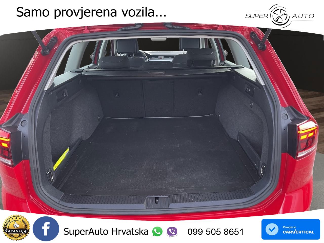 Volkswagen Passat Variant 2.0 TDI (122 KS) DSG Business LED+GR SJED+ACC