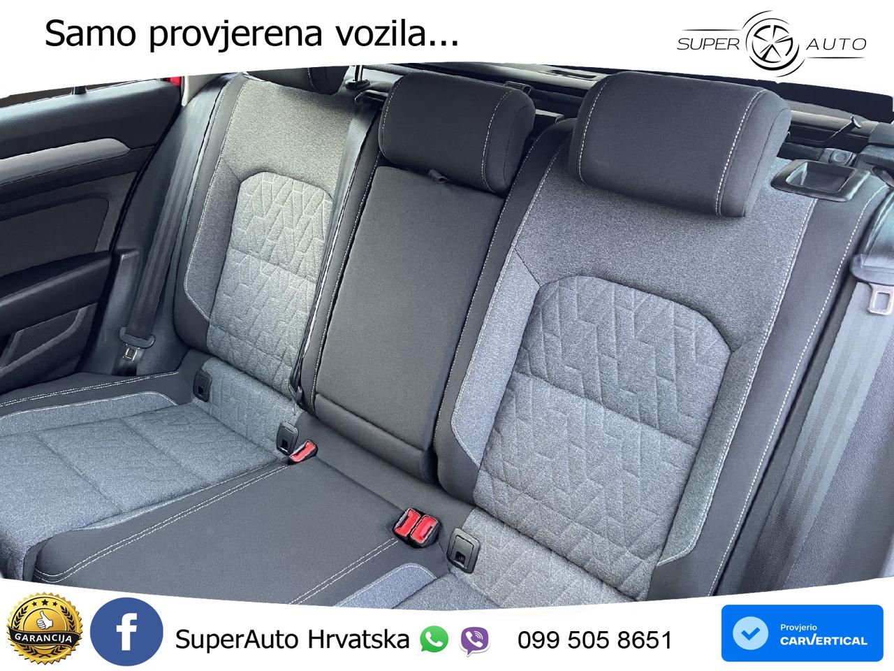 Volkswagen Passat Variant 2.0 TDI (122 KS) DSG Business LED+GR SJED+ACC