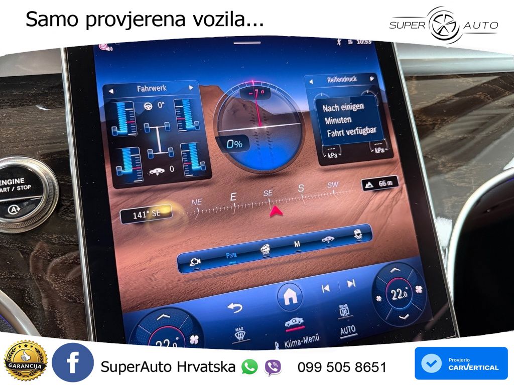 Mercedes GLC 300d (269 KS) 4MATIC 9G-TRONIC AMG