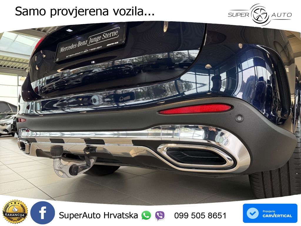 Mercedes GLC 300d (269 KS) 4MATIC 9G-TRONIC AMG